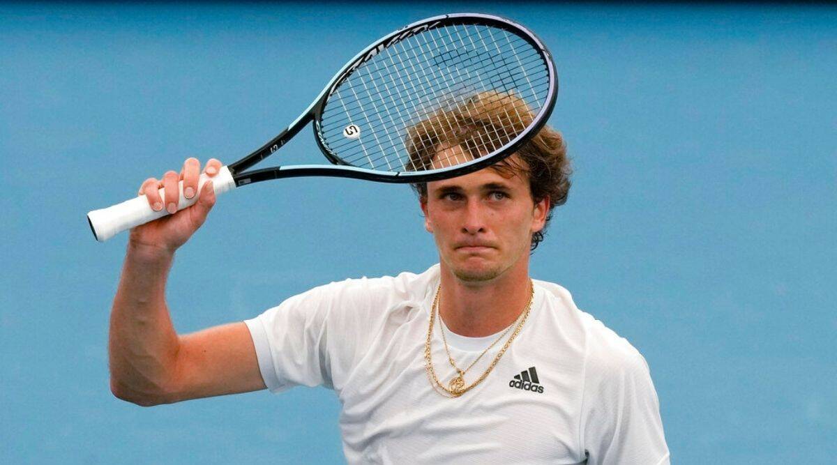 Zverev abre camino ante Altmaier en el Open de Australia