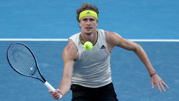 Zverev: “No hay que cuestionar el legado de Djokovic”