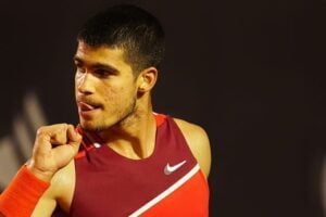 Alcaraz Fognini ATP Río