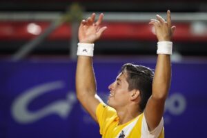 Báez Garin ATP Córdoba