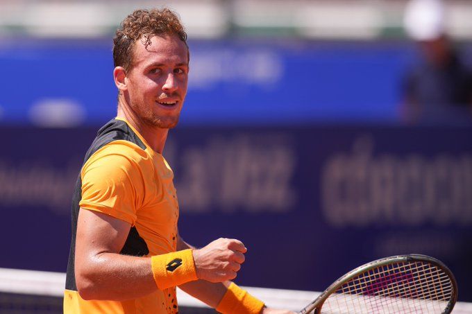 Carballés Rune ATP Córdoba