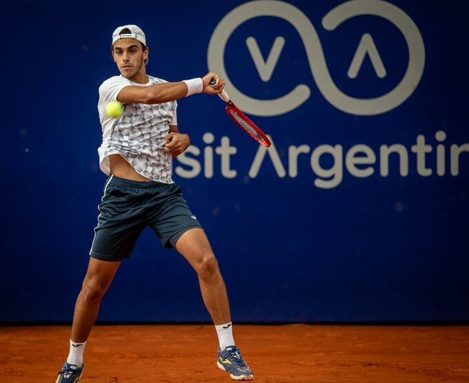 Cerúndolo Bagnis Argentina Open