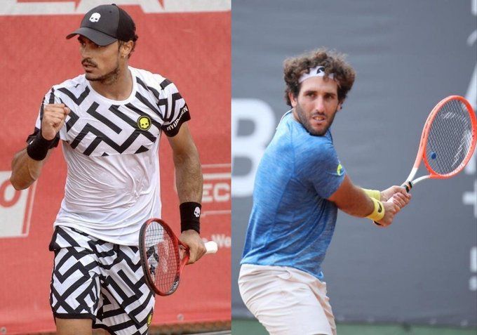 Collarini y Casanova, un Buenos Aires para recordar