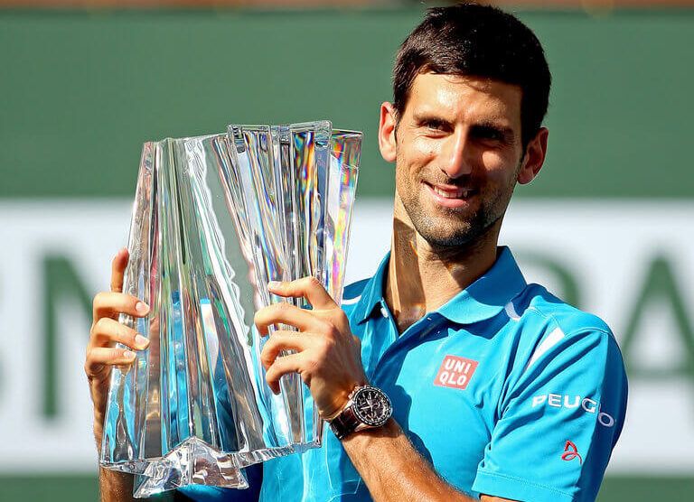 Entry list Masters 1000 Indian Wells 2022