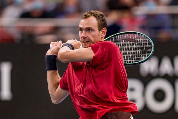 Entry list ATP Challenger Moscú 2022