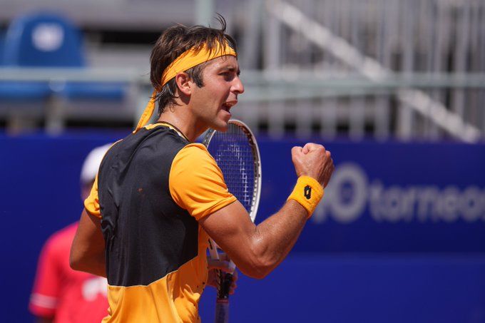 Etcheverry Jarry ATP Córdoba