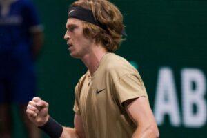 Rublev abre camino ante Kwon 9 Rublev Kwon ATP Rotterdam