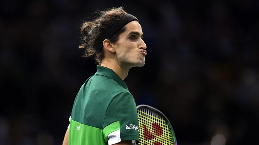 Entry list ATP Challenger Turín 2022