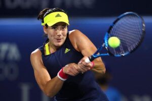 Cuadro WTA Dubái 2022