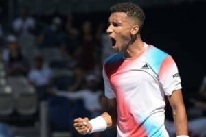 Aliassime Ivashka ATP Marsella