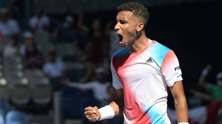 Aliassime Ivashka ATP Marsella