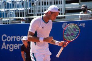 Ficovich se lleva el duelo local ante Coria 5 Ficovich Coria ATP Córdoba