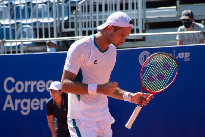 Ficovich Coria ATP Córdoba