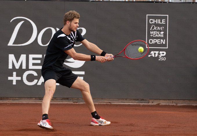 Hanfmann Coria ATP Santiago