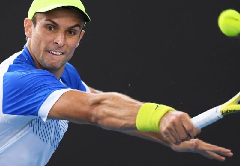 Cuadro ATP Challenger Bangalore 2 2022