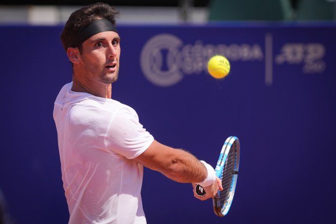 Taberner Delbonis ATP Córdoba