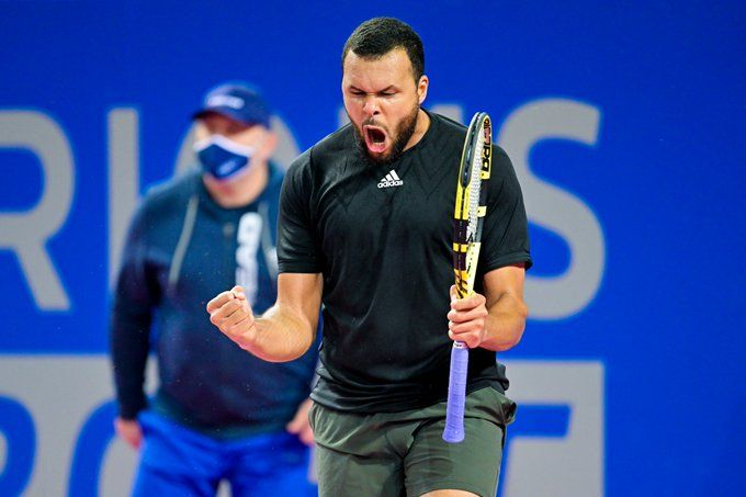 Tsonga Zuk ATP Montpellier