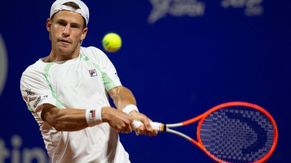 Cerúndolo Schwartzman Argentina Open