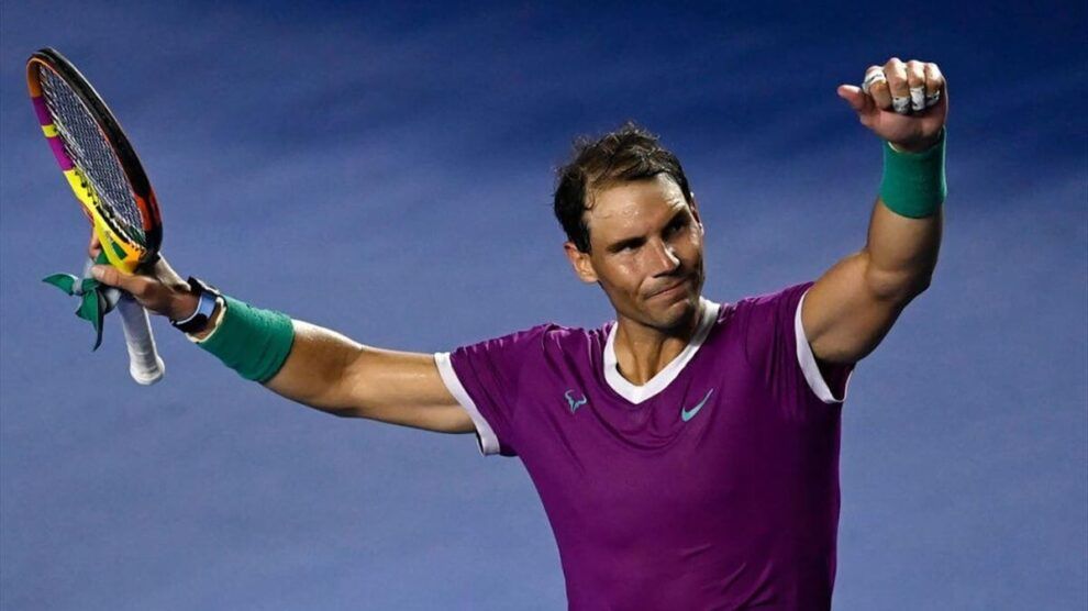 televisión atp acapulco nadal paul
