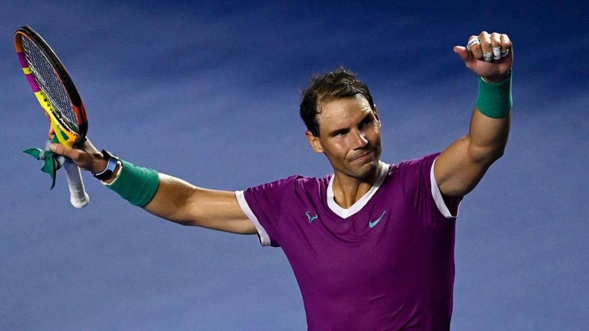 Televisión y horario ATP Acapulco 2022: Nadal – Paul