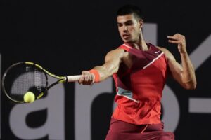 Tenistas jóvenes título ATP 500
