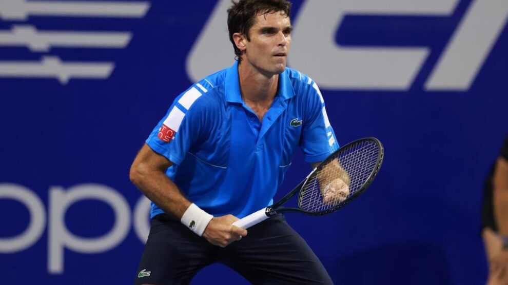 Andújar Hernández ATP Acapulco