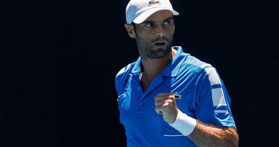 Andújar Londero Argentina Open