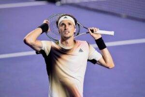Zverev multa ATP Acapulco