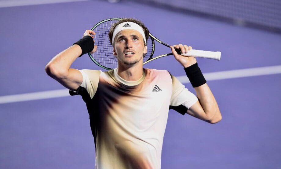 Zverev multa ATP Acapulco