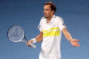 Medvedev Sinner bajas ATP Rotterdam