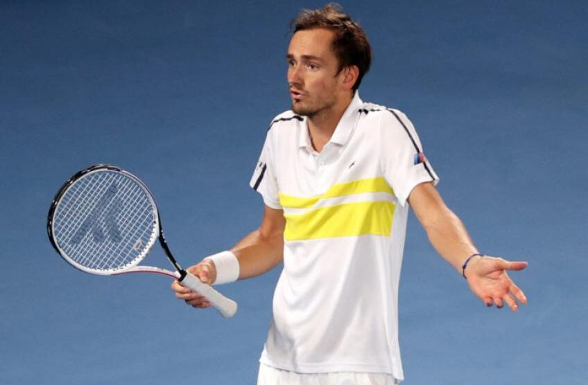 Medvedev Sinner bajas ATP Rotterdam