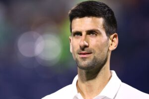 Djokovic Khachanov ATP Dubái
