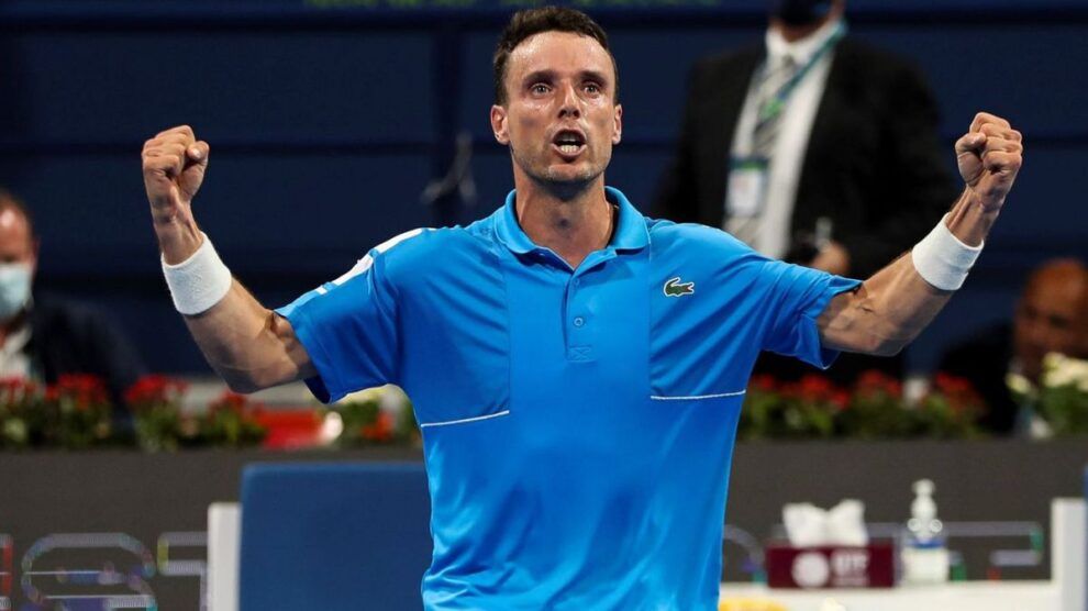 Cuadro ATP Dubái 2022