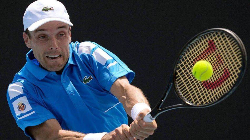 Bautista Simon ATP Montpellier