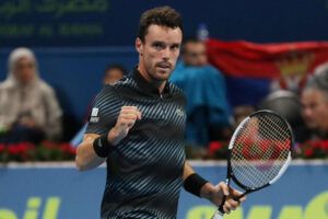 Resultados ATP Doha 2022