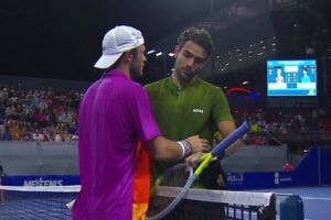 Paul Berrettini ATP Acapulco