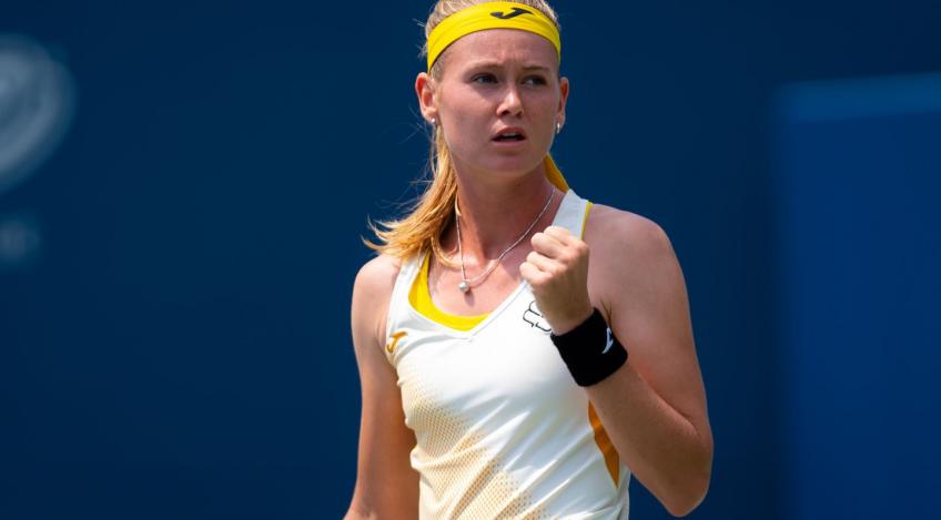 Marie Bouzkova: “Disfruto mucho aquí, en México”