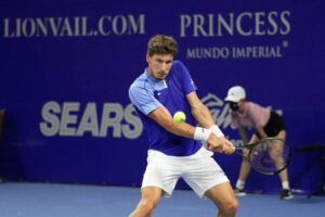 Carreño comienza de la mejor manera en Acapulco 9 Carreño Otte ATP Acapulco