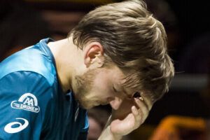 Goffin competir sin problemas