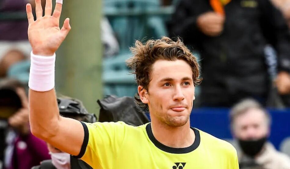 Schwartzman Ruud Argentina Open