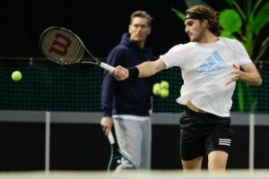 tsitsipas enqvist atp rotterdam
