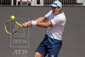Bagnis Dellien ATP Santiago