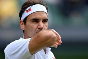 Federer abril mi cuerpo