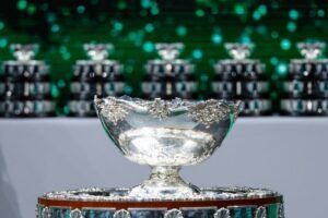 Cambios Finales Copa Davis 2022