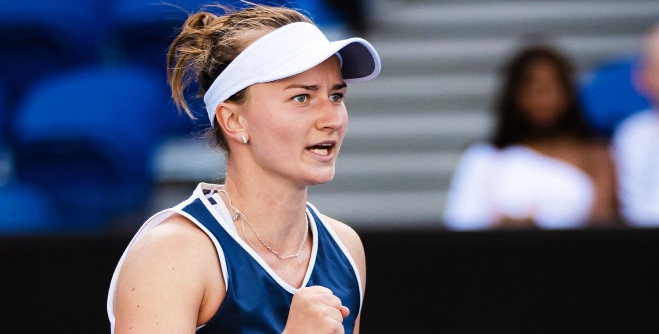 Krejcikova Linette WTA Doha