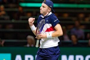 Griekspoor Karatsev ATP Rotterdam