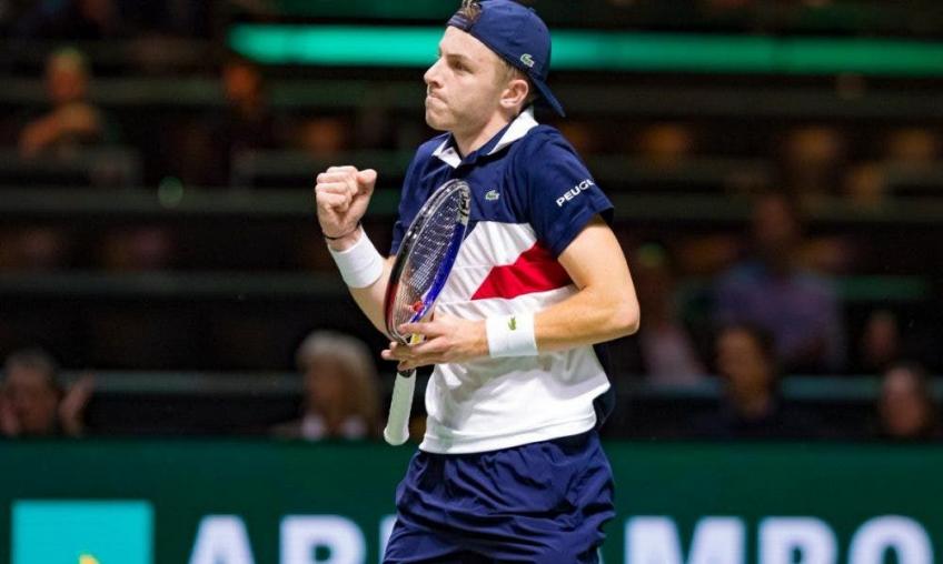 Griekspoor Karatsev ATP Rotterdam