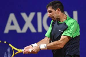 Delbonis Andújar Argentina Open