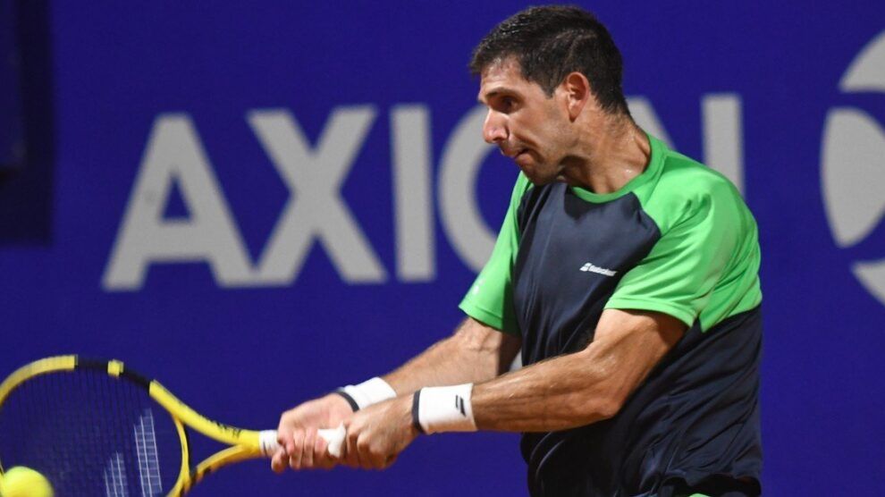 Delbonis Andújar Argentina Open