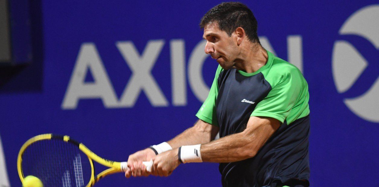 Delbonis Andújar Argentina Open